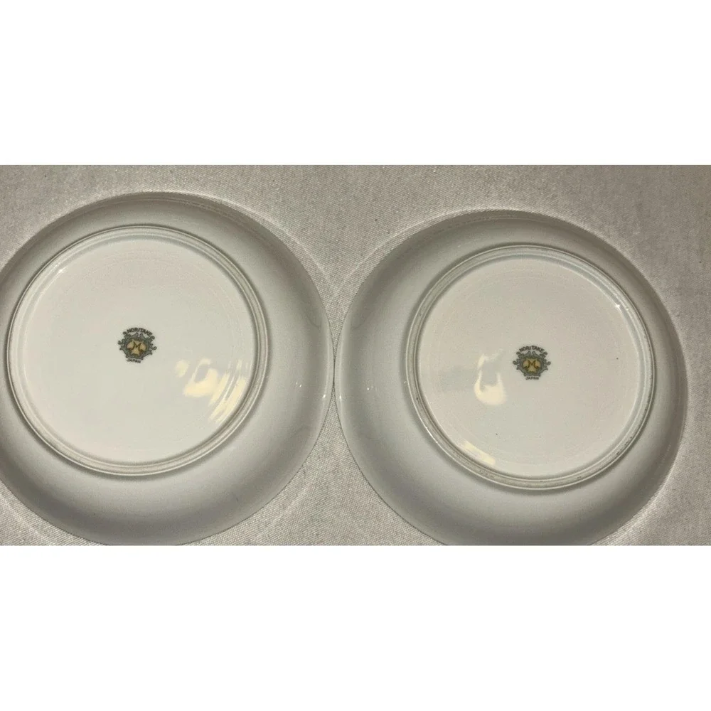 2‎ Vintage  Noritake 